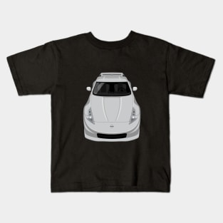 370Z Z34 Body kit 2009-2014 - Silver Kids T-Shirt